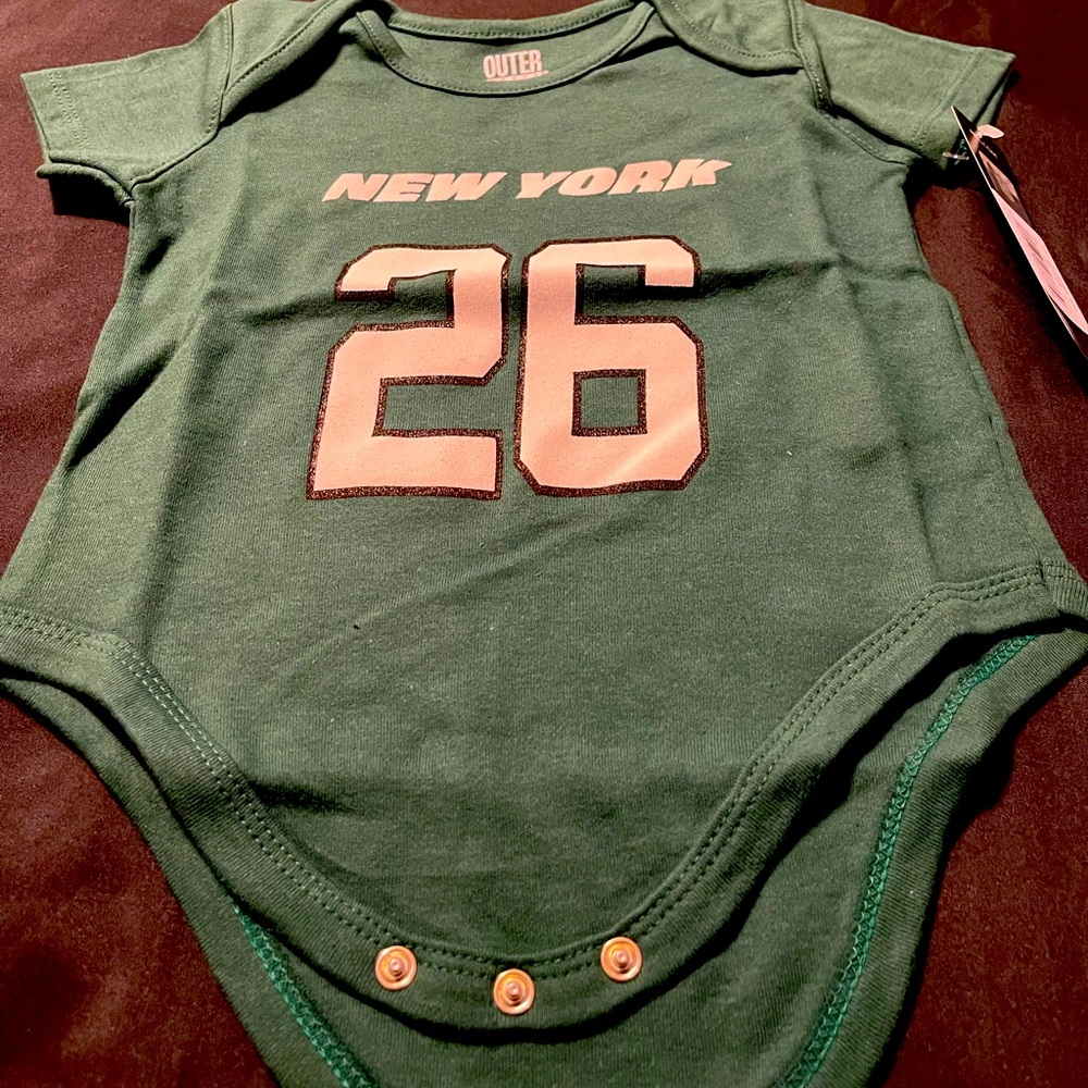 Toddler onesie
